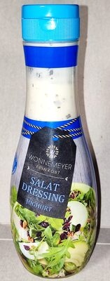 Salatdressing - Joghurt