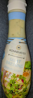 Salatdressing - Joghurt Light front packaging