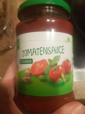 Tomatensauce mit Kräutern
