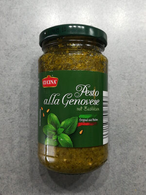 Pesto alla Genovese