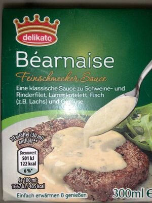 Béarnaise Sauce