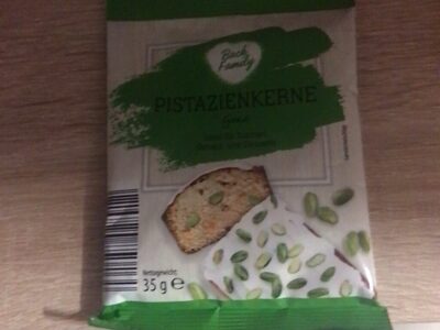 Pistazienkerne