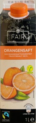 Orangensaft