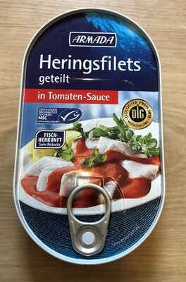 Heringsfilets