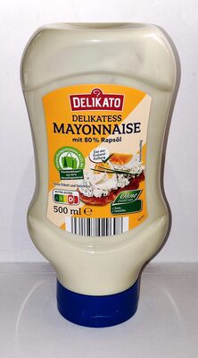 Delikatess Mayonnaise