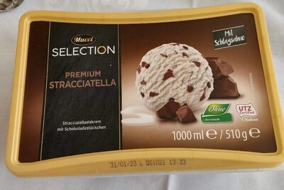 Premium Stracciatella