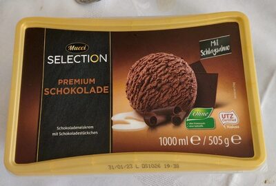 Premium Schokalade
