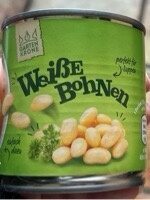 Weiße Bohnen