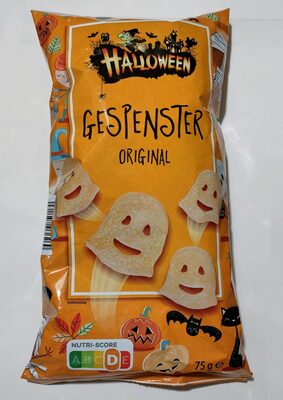 Gespenster - Original front packaging