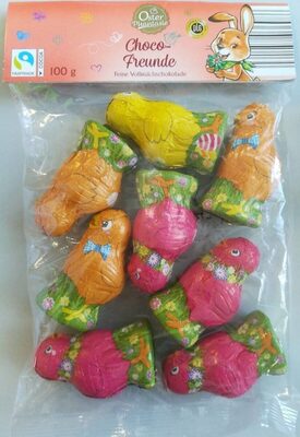 Choco-Freunde - Küken