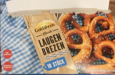 Laugen Brezen
