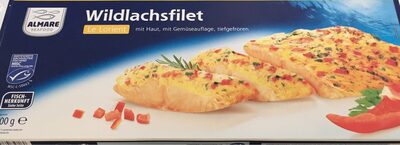 Wildlachsfilet