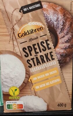 Speisestärke