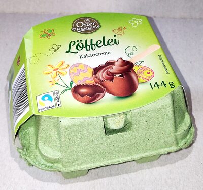 Löffelei - Kakaocreme