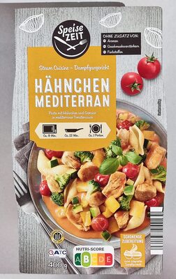 Hähnchen Mediterran