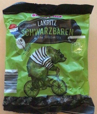 Lakritz front packaging