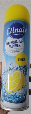 WC-Schaumreiniger LEMON