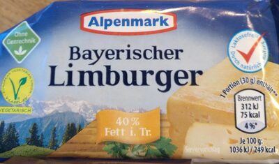 Limburger 40%