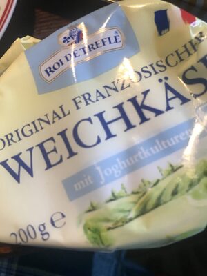 Original Französischer Weichkäse