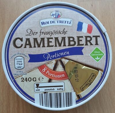 Camembert