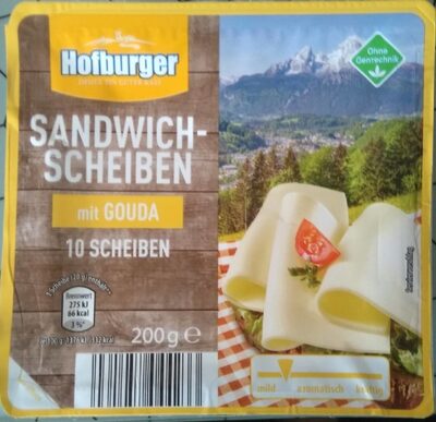 Sandwich-Scheiben