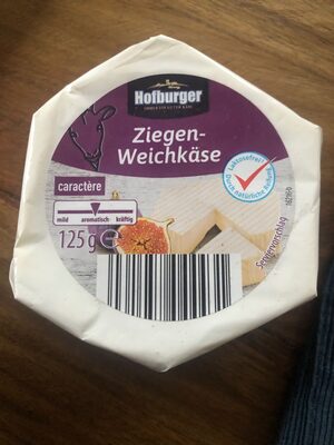 Ziegen weichkäse