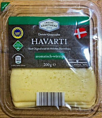 Havarti aromatisch-würzig