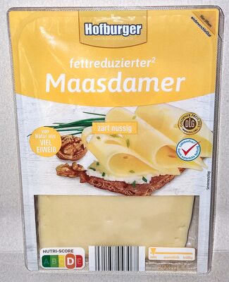 Masdamer Aldi High Protein
