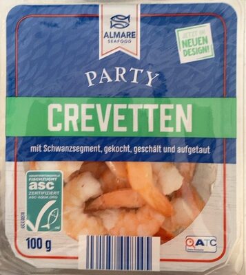 Party-Crevetten