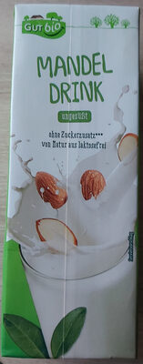 Mandeldrink - ungesüßt