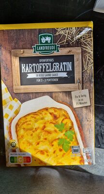 Kartoffelgratin