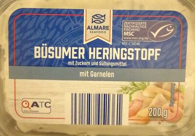 Büsumer Heringstopf