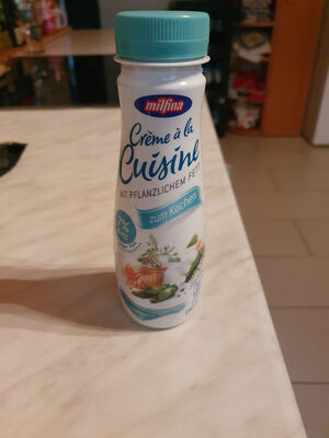 Creme a la Cuisine