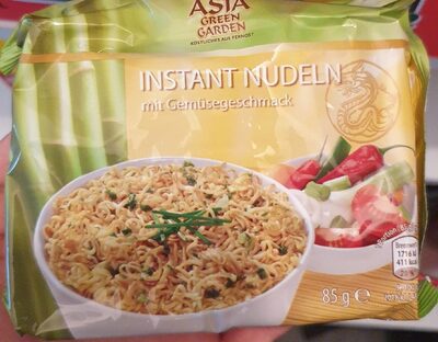 Instant-Nudeln