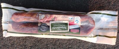 Rohpolnische front packaging