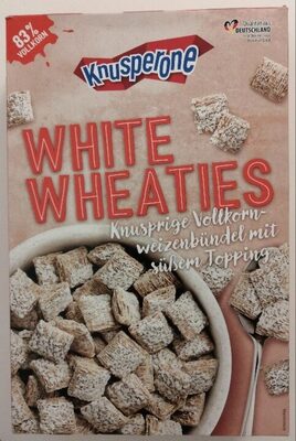 White Wheaties