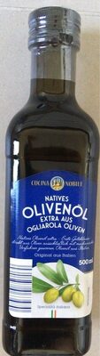 Natives Olivenöl