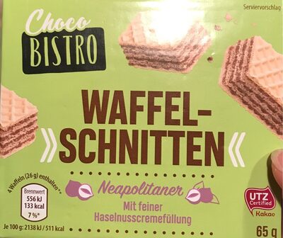 Waffel-Schnitten