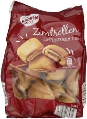 Zimtrollen front packaging