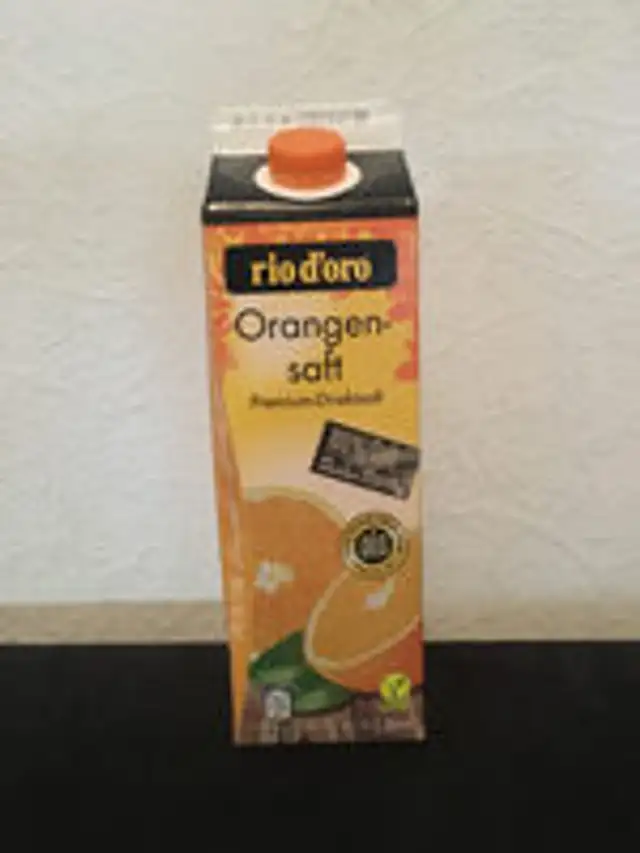 Jus d’orange