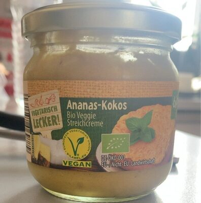 Ananas-Kokos