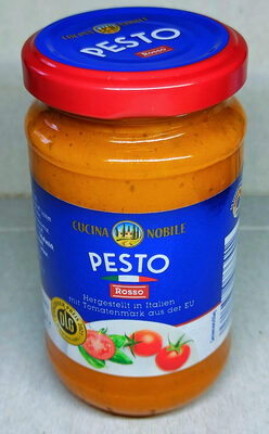 Pesto Rosso