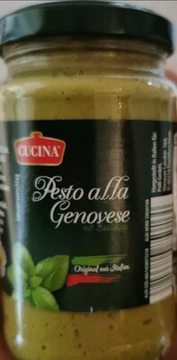 Pesto - alla Genovese