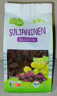 Sultaninen aus Südafrika