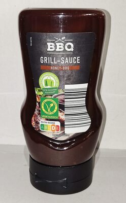 Grill-Sauce - Honey-BBQ