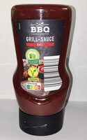 Grill-Sauce - Chili