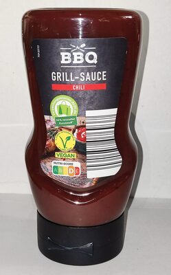 Grill-Sauce - Chili