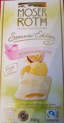 Sommer Edition Passionsfrucht