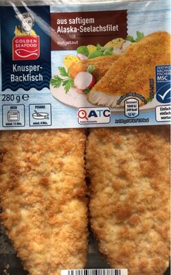 Alaska Seelachsfilet