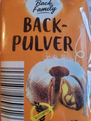 Backpulver 10er-Pack